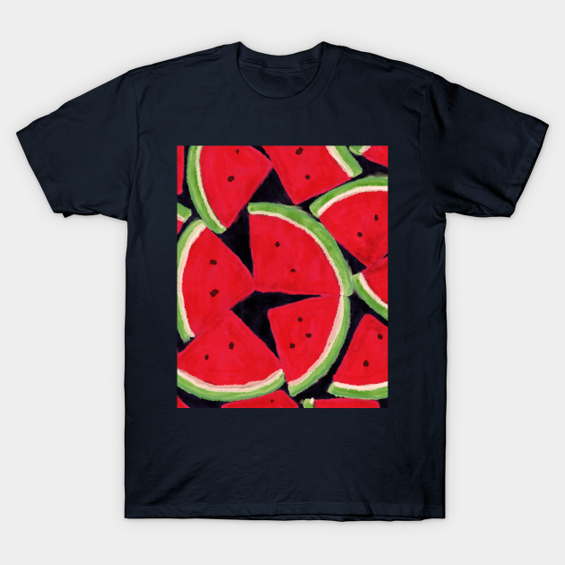 Watermelon Watermelon TShirt TeePublic